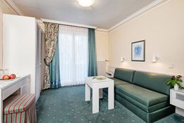 Ferienhotel Schönruh in Drobollach am Faaker See - Zimmer