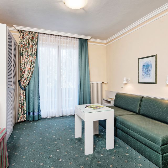 Ferienhotel Schönruh in Drobollach am Faaker See - Zimmer