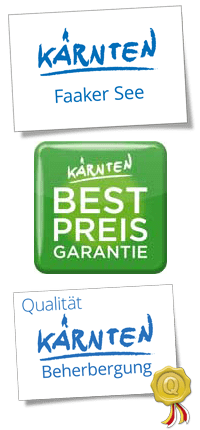 Qualitätssiegel Kärnten