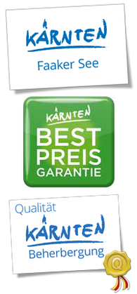Qualitätssiegel Kärnten