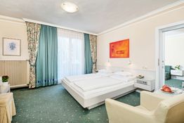 Ferienhotel Schönruh in Drobollach am Faaker See - Zimmer