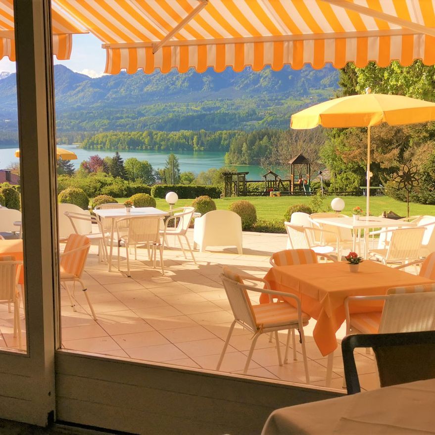 Ferienhotel Schönruh in Drobollach am Faaker See - Impressionen, Galerie, Fotos