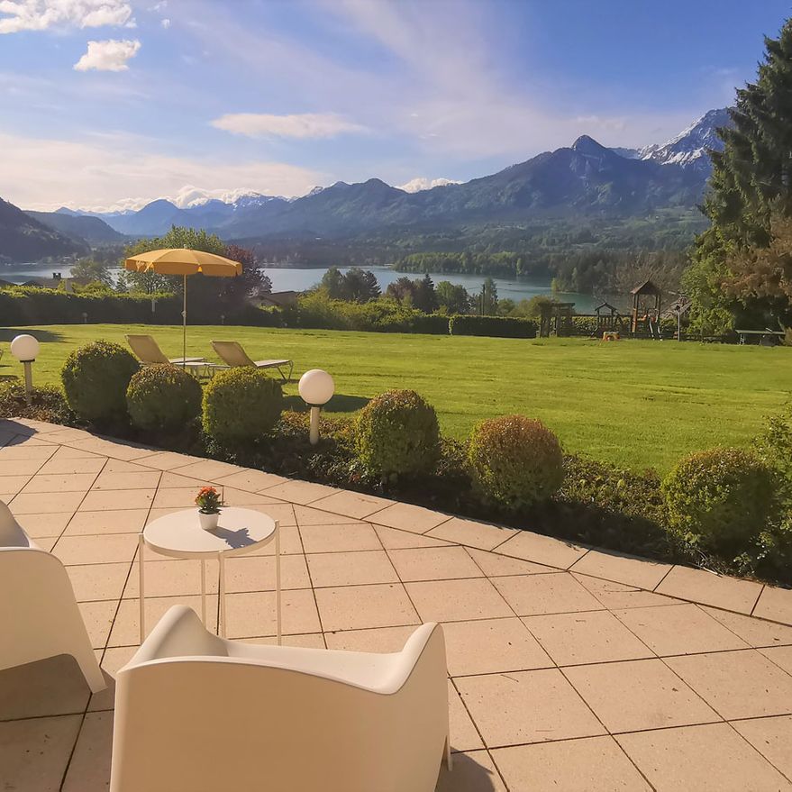 Ferienhotel Schönruh in Drobollach am Faaker See - Impressionen, Galerie, Fotos