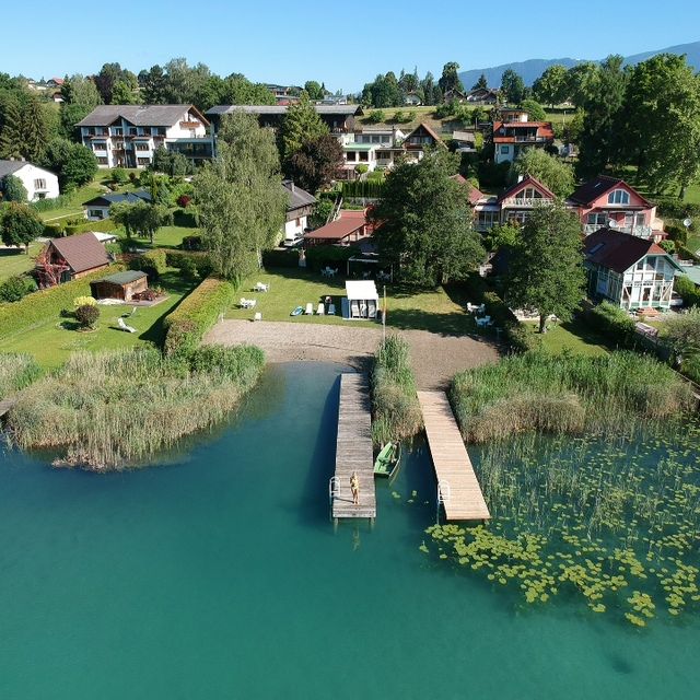 Ferienhotel Schönruh in Drobollach am Faaker See - Impressionen, Galerie, Fotos