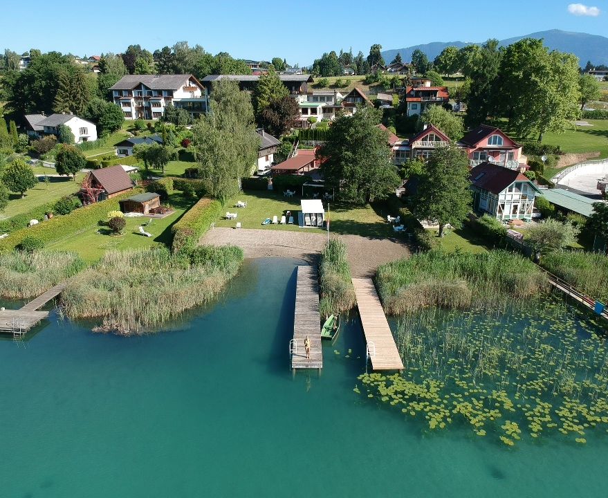 Ferienhotel Schönruh in Drobollach am Faaker See - Impressionen, Galerie, Fotos