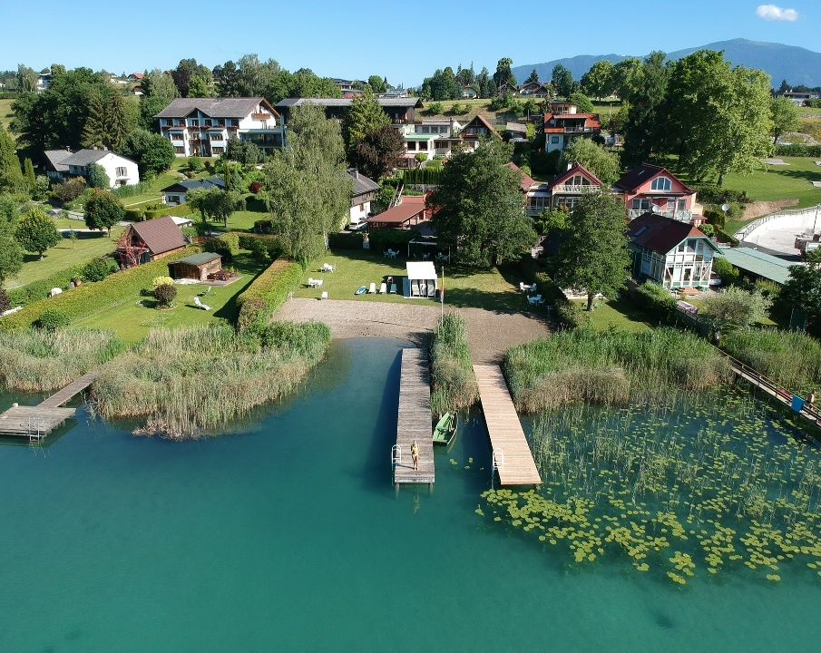 Ferienhotel Schönruh in Drobollach am Faaker See - Impressionen, Galerie, Fotos