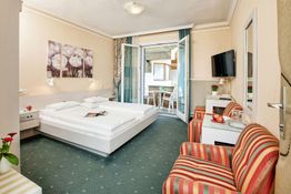 Ferienhotel Schönruh in Drobollach am Faaker See - Zimmer